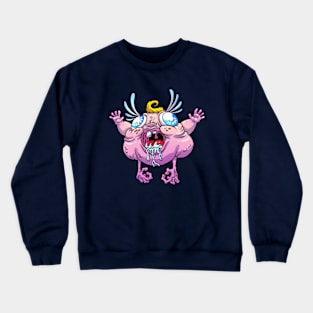 Flabbybaby Crewneck Sweatshirt